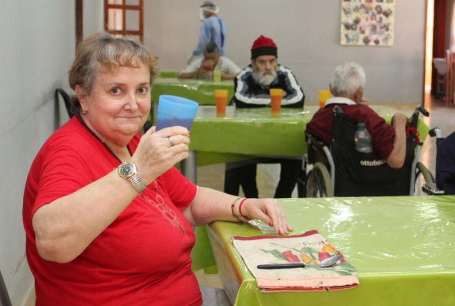 ignorancia microondas revista Noticia: Dieron el alta médica a residentes y empleados del hogar de  ancianos de Tartagal