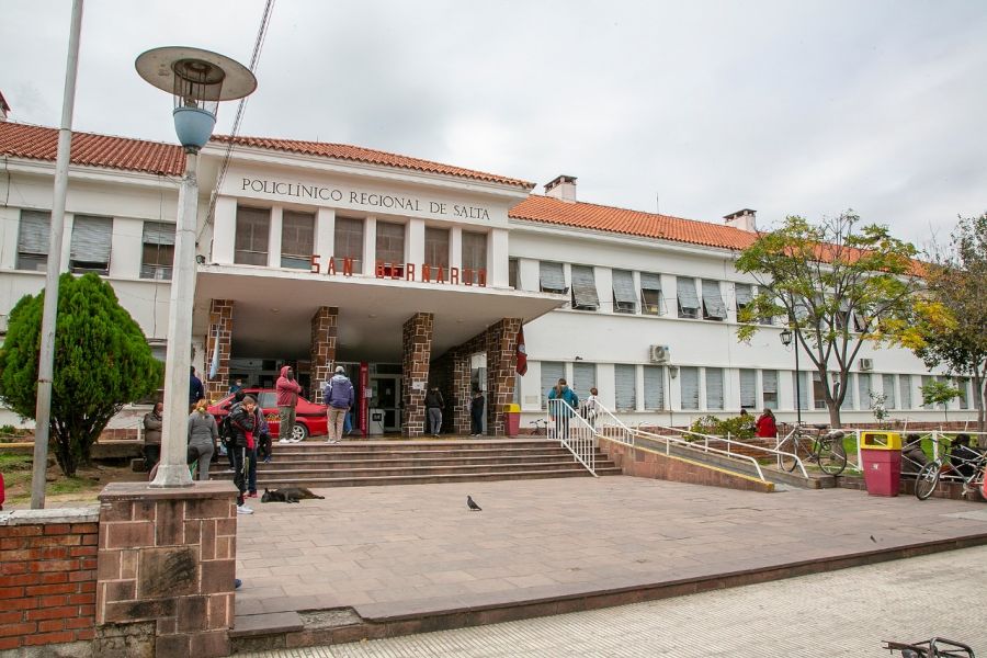 Noticia: Se retoma la atención en consultorios externos del hospital San  Bernardo