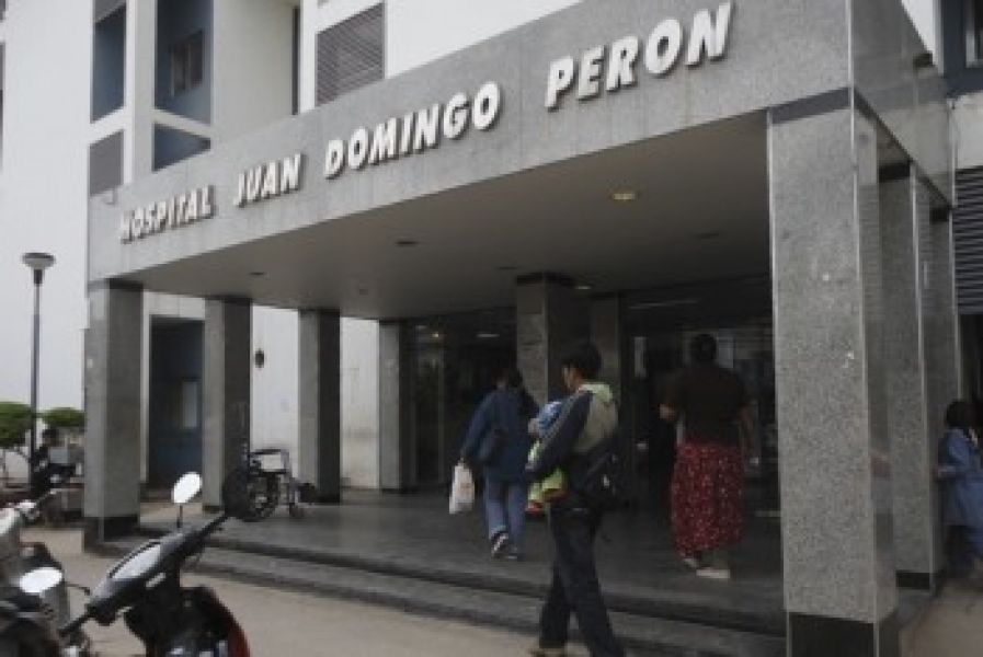 Noticia: Obras para refuncionalizar el hospital Perón de Tartagal