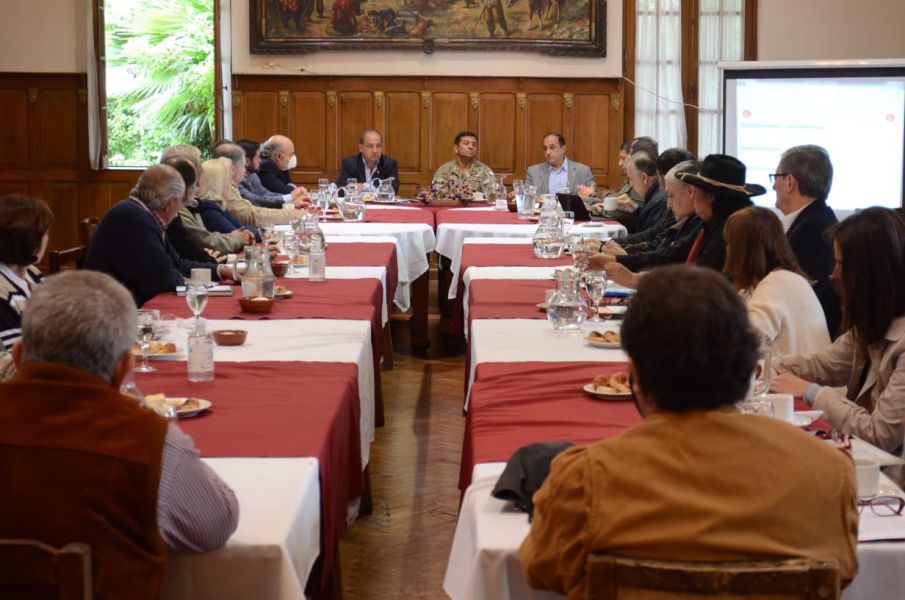 Fue una de las propuestas más destacadas en la primera reunión del Comité Ejecutivo de Homenaje al general Martín Miguel de Güemes creado por decreto por el gobernador Gustavo Saénz.