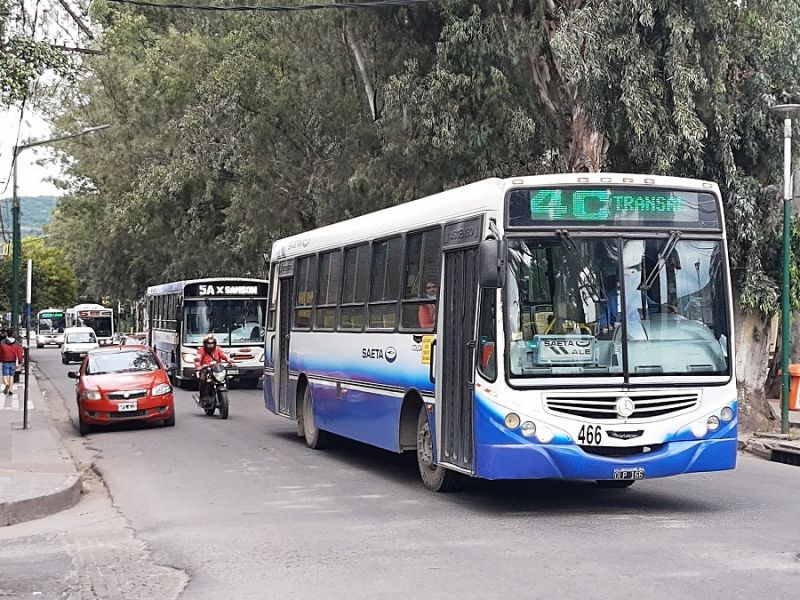 Noticia: Funciona con normalidad el servicio de SAETA