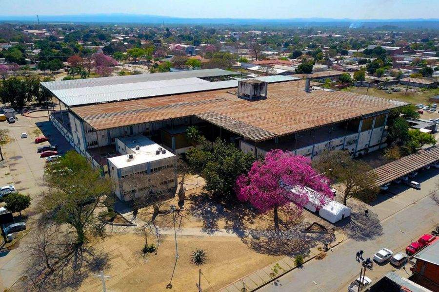 Hospital San Vicente de Paul 