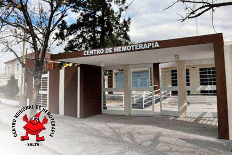 Noticia: Convocan a donar sangre “0” RH positivo y negativo en el Centro  Regional de Hemoterapia