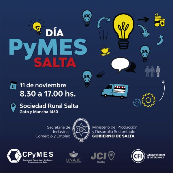 a space for the connection between Salta businessmen