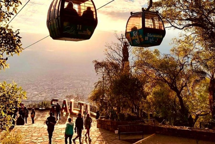 Noticia: El último fin de semana largo de 2021 el turismo generó un impacto  económico de $286 millones
