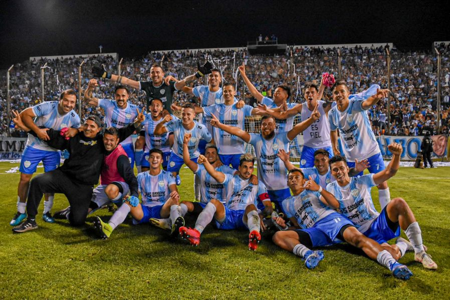 Noticia: Gimnasia y Tiro representará a Salta en la final del Torneo  Federal A