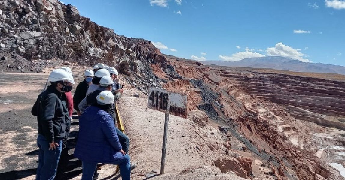 Noticia: Salta, en camino a convertirse en el polo minero más importante de  Sudamérica