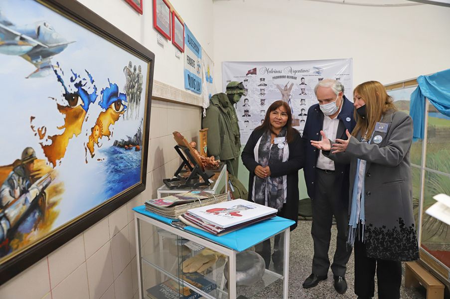 Malvinas y los jóvenes: ¿cómo interpelar en las aulas hoy?