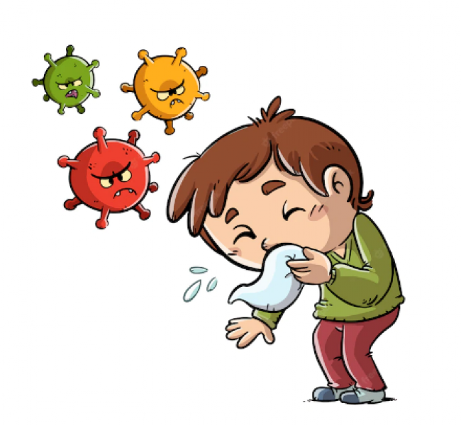 Noticia: Pautas para evitar enfermedades respiratorias durante el invierno