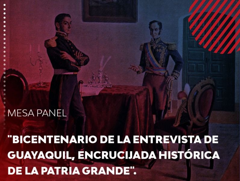 Hoy se realizará una mesa panel por el hecho histórico en el Regimiento de Caballería de Exploración de Montaña y el miércoles, en el Panteón de las Glorias, se hará un homenaje a los salteños que participaron en em plan Sanmartiniano de Libertad e Independencias Sudamericanas.