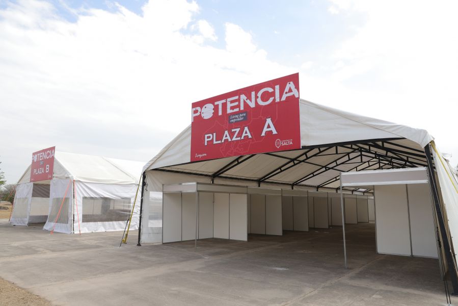 feria potencia