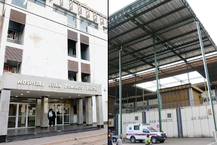 Noticia: El equipo de salud de los hospitales de Tartagal y Orán elegirá a  su nuevo gerente general