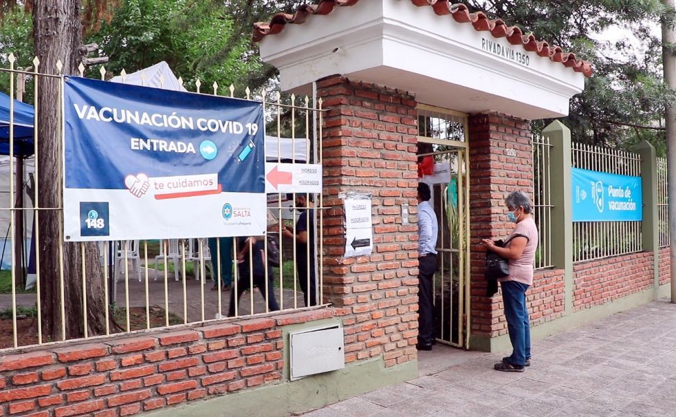 La medida tendrá vigencia desde hoy, en razón de la situación epidemiológica con respecto a esa patología. Los test se harán en los centros de salud donde se atiendan las personas.