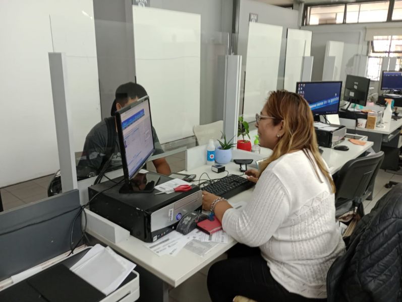 Durante el feriado de Semana Santa sólo se atenderá con guardias de nacimientos y defunciones. El sábado y domingo en la oficina central se podrán realizar trámites de identificación.