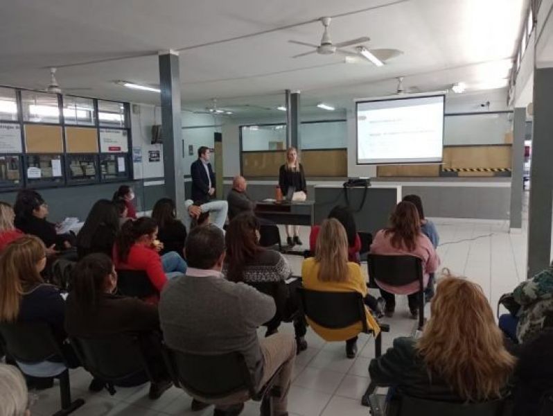 La formación será dictada por especialistas de la Asociación de Madres TEA. El objetivo es que el personal pueda brindar una atención adecuada para los niños, jóvenes y adultos con esta condición.