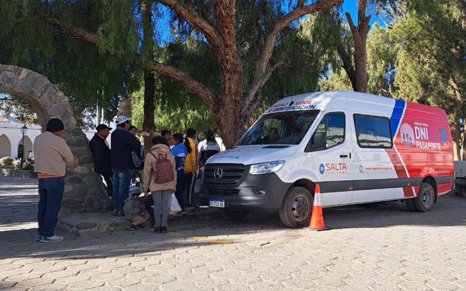 Será hoy y mañana viernes. El móvil estará ubicado en la Delegación municipal del barrio Los Invernaderos.