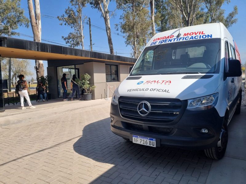 Los operativos se llevaron adelante en el Complejo Teleférico Salta y en el Municipio de San Lorenzo.