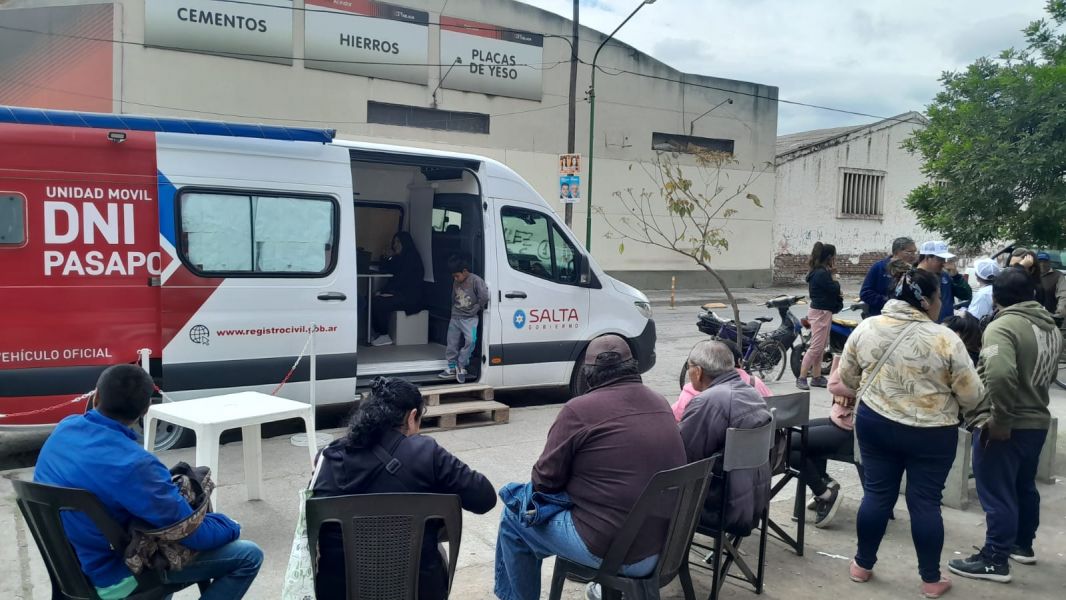 El Registro Civil se instalará hoy viernes 3, al lado de la escuela Ricardo Durand. Los interesados podrán acceder a los servicios del organismo de 9 a 16 hs.