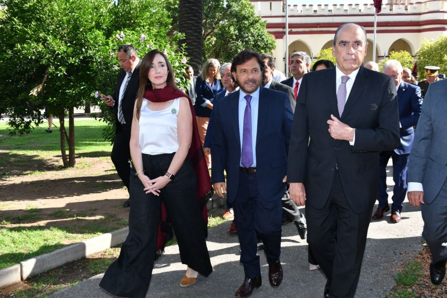 actos por el 211° aniversario de la Batalla de Salta