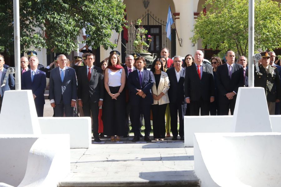 Actos por el 211° aniversario de la Batalla de Salta