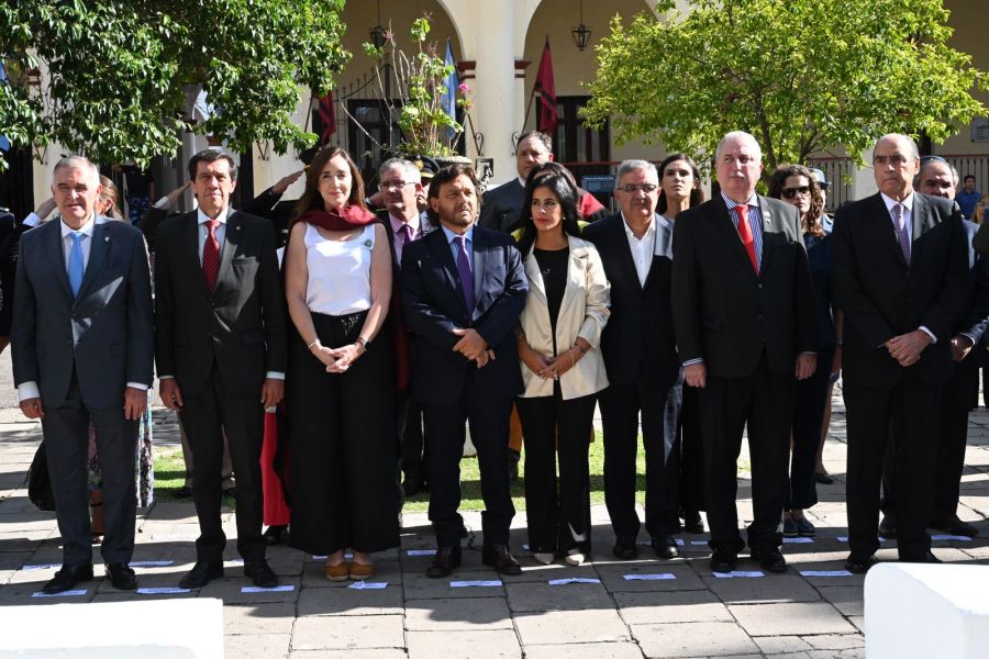 Actos por el 211° aniversario de la Batalla de Salta