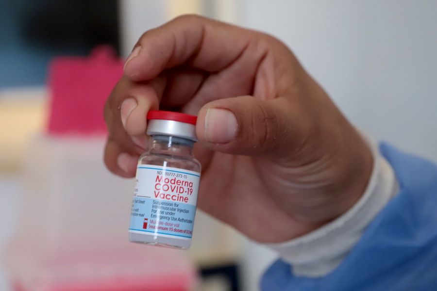 Salta recibirá más de 28 mil dosis de la vacuna Moderna
