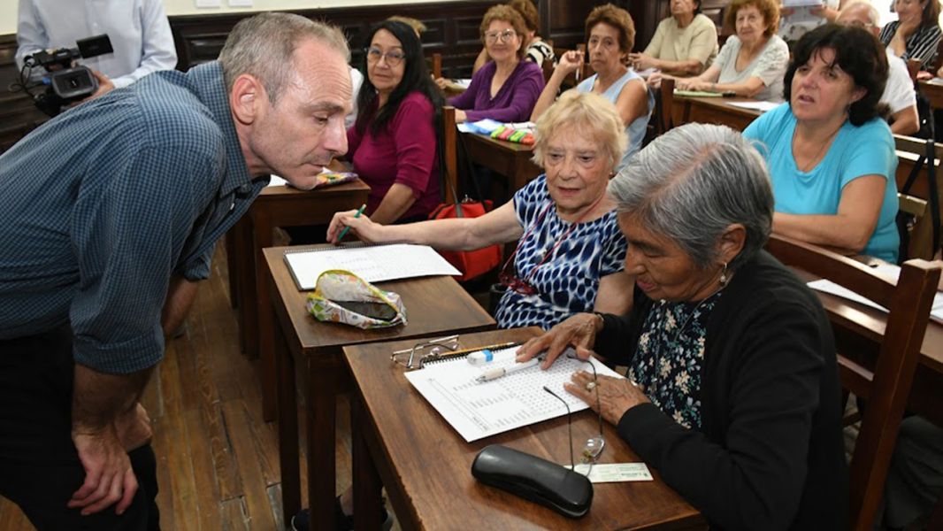 La Universidad Abierta de la Tercera Edad inició el ciclo lectivo