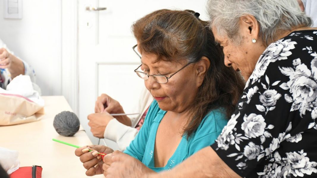 La Universidad Abierta de la Tercera Edad inició el ciclo lectivo