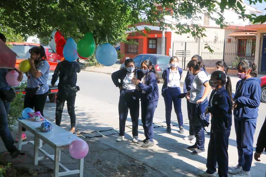 Se promueve el derecho a la salud en la población adolescente