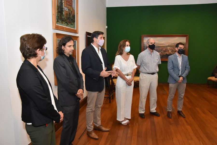 PyMEs de Salta, Jujuy y Tucumán, se capacitaron en la Escuela de Formación en Agronegocios