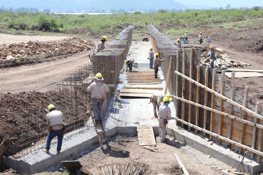 Avanza la circunvalación noroeste, nexo vial que agilizará el tránsito en el área metropolitana