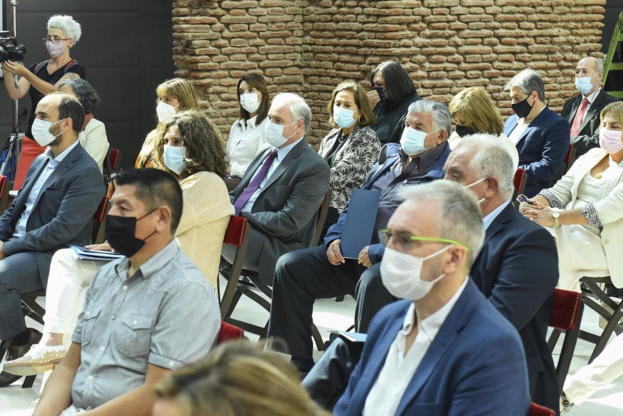 Las clases comienzan con presencialidad plena