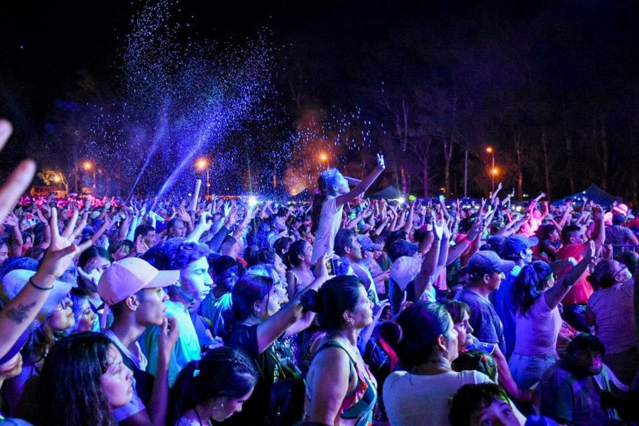 La actividad turística dejó un impacto económico de $414 millones por el fin de semana de Carnaval.