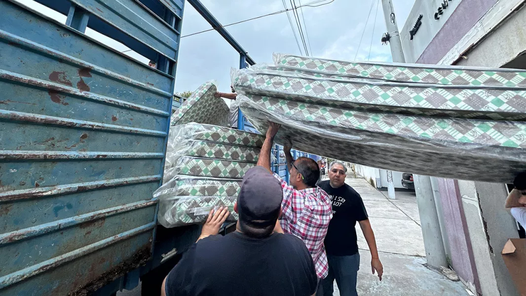 El Gobierno fortalece las políticas de seguridad alimentaria con acciones territoriales en toda la provincia.