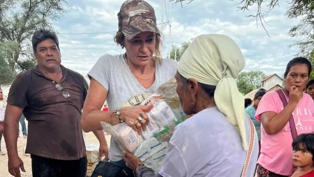 El Gobierno fortalece las políticas de seguridad alimentaria con acciones territoriales en toda la provincia.