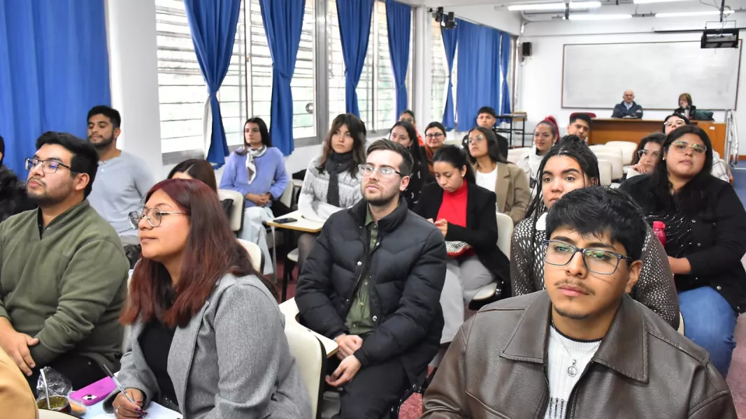 Cierre de la Diplomatura en Liderazgo Global.