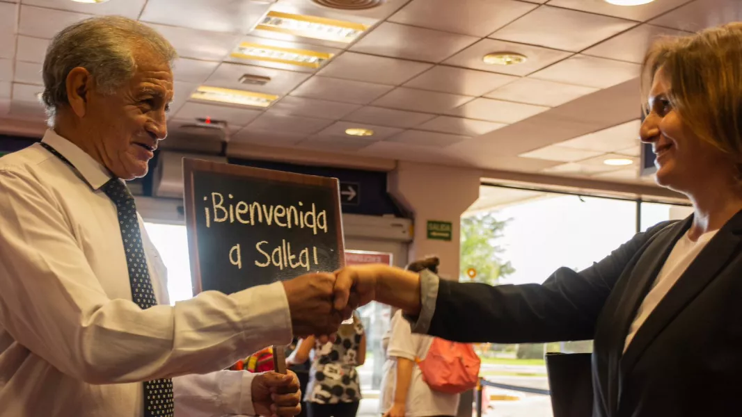 Salta se consolida como el gran hub de conectividad del norte argentino