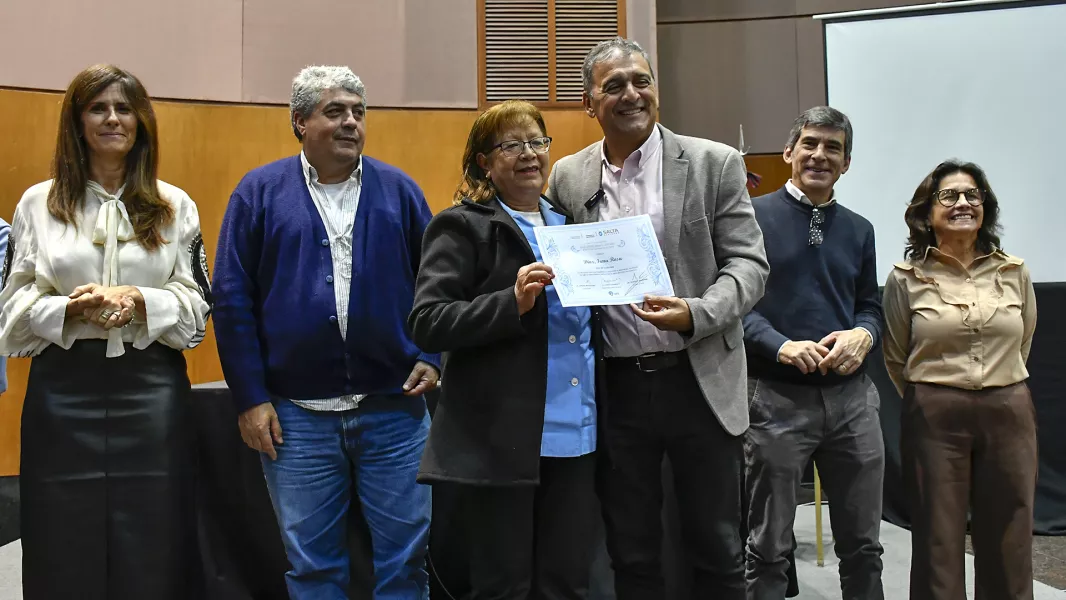 Salud Pública fortalece el trabajo territorial de los agentes sanitarios con un nuevo paradigma tecnológico