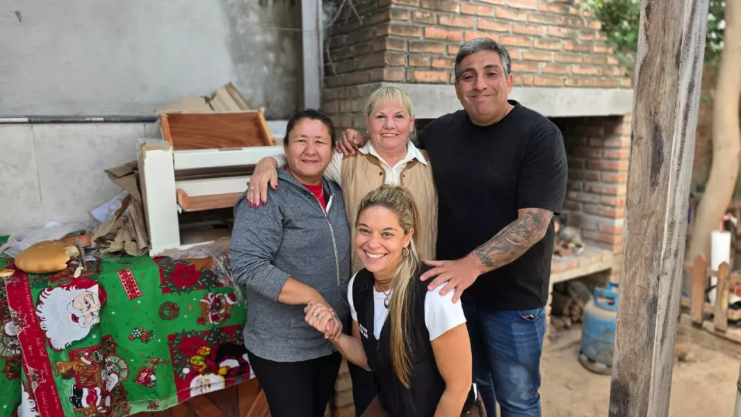 Desarrollo Social entregó herramientas a emprendedores del Valle Calchaquí y el norte