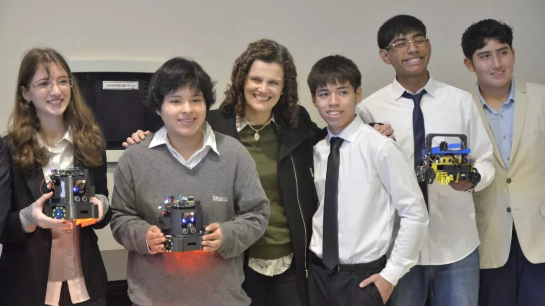 RoboCup 2026: Salta representará a la Argentina en el Mundial de Robótica en Corea del Sur