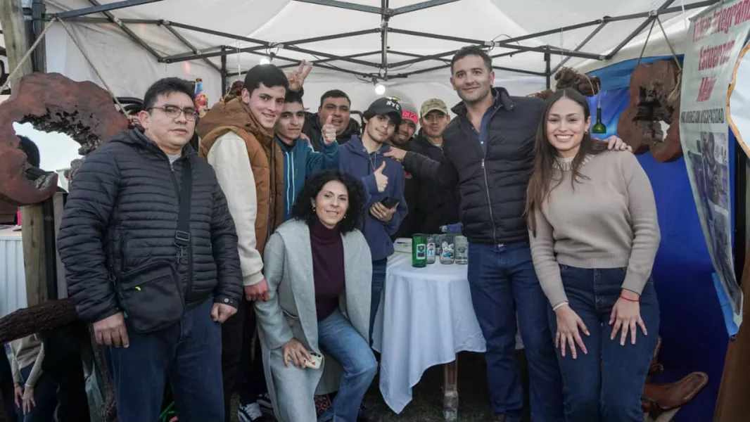 Destino Potencia Metán abrió sus puertas.