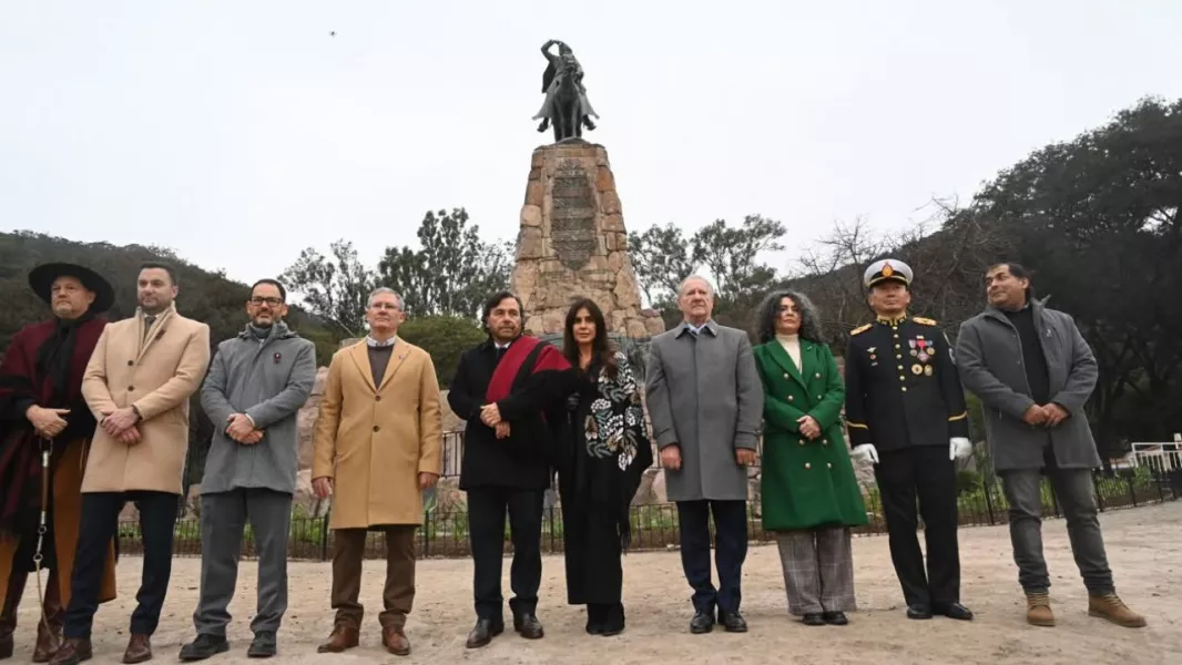 Homenaje a Güemes