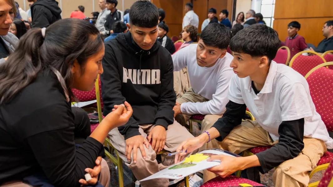 Docentes podrán capacitarse para potenciar proyectos estudiantiles con Samsung