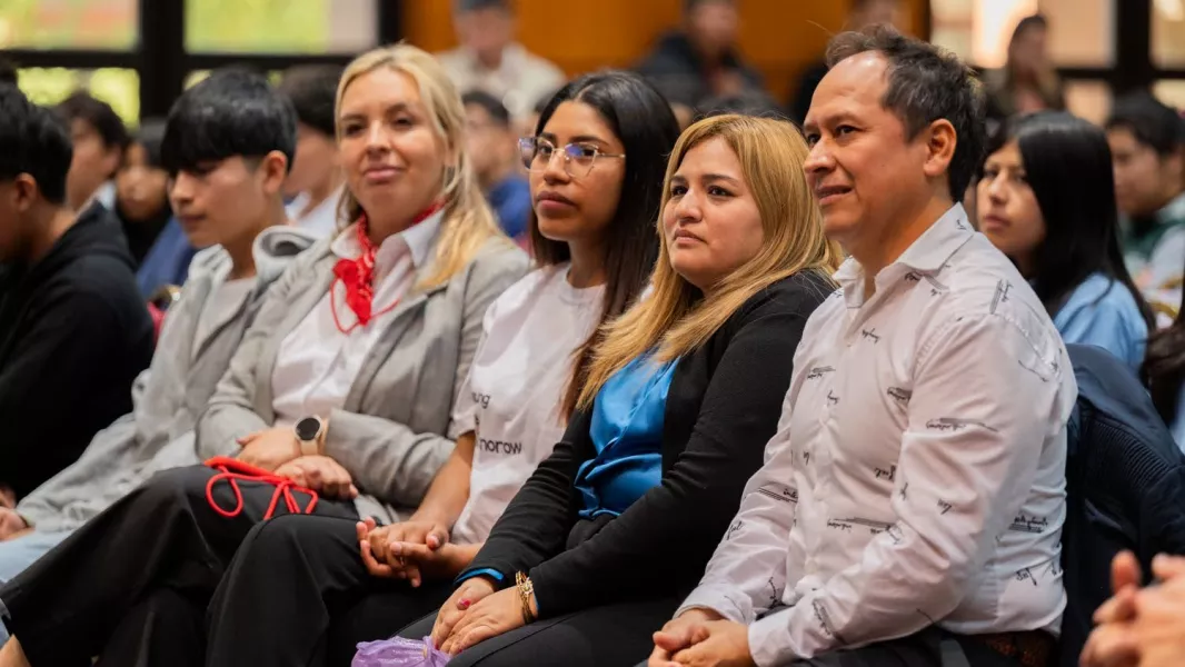 Docentes podrán capacitarse para potenciar proyectos estudiantiles con Samsung