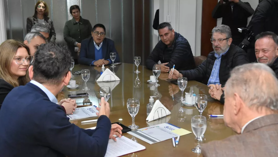 El Gobierno fortalece la formación laboral vinculada al desarrollo minero.