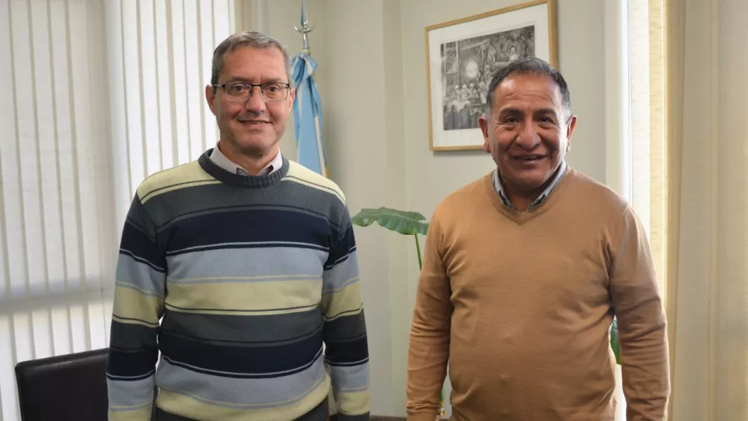La Provincia acompaña el desarrollo del Premio Tejidos 2026