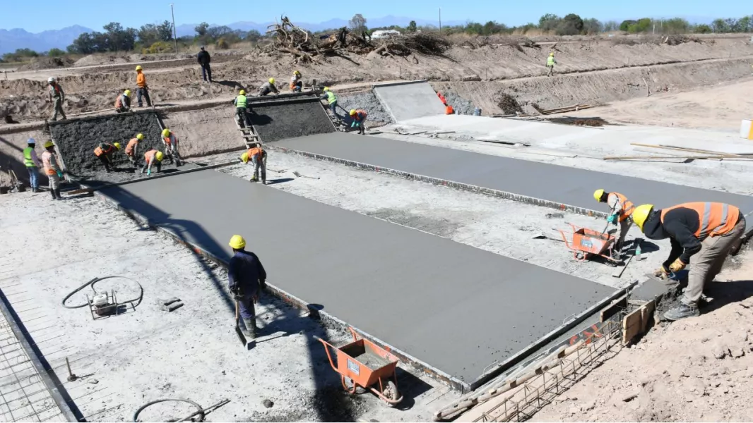 Se espera la habilitación del primer tramo de la Autopista del Valle de Lerma a fin de año