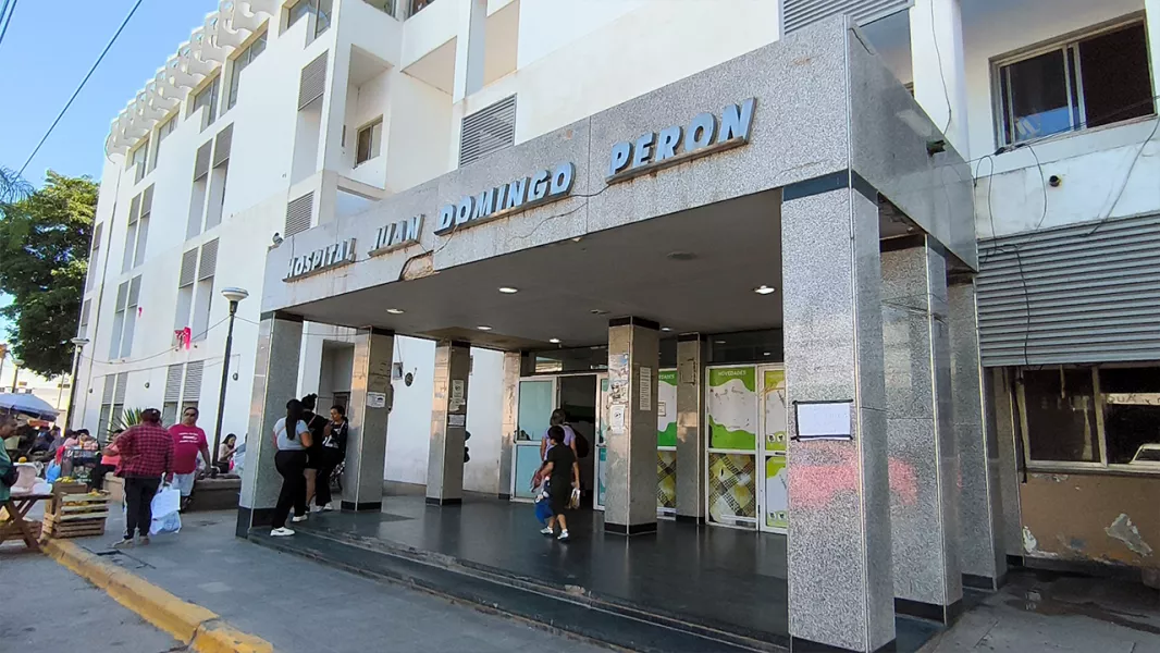 El Gobierno amplió el servicio de Hemodiálisis e incorporó equipamiento y especialistas en el hospital de Tartagal.