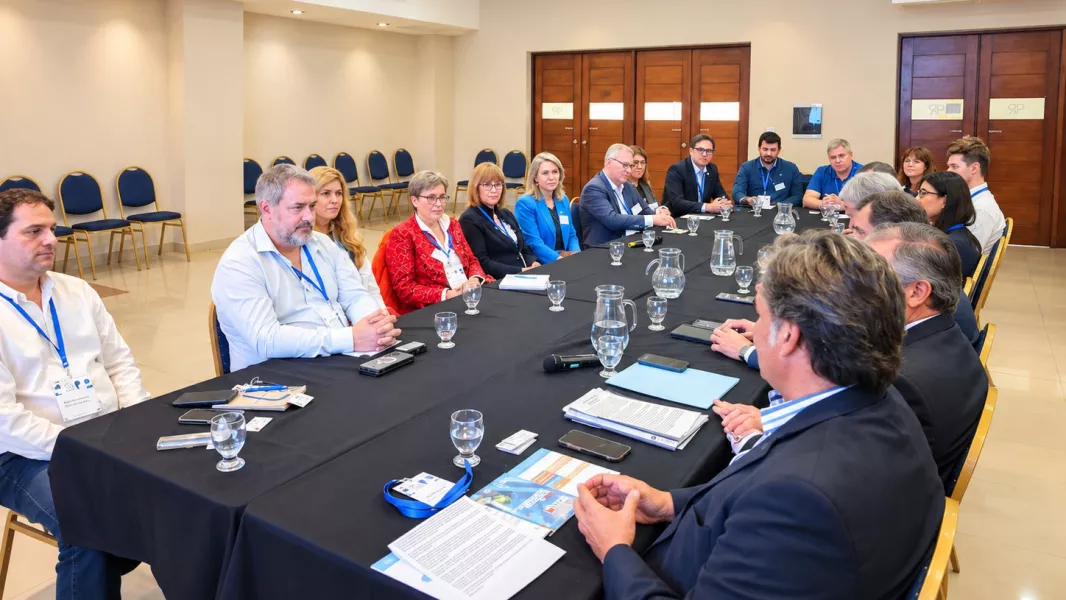 Salta y Alemania buscan ampliar negocios e inversiones productivas