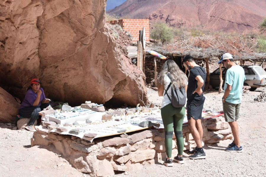 Salta vive una Semana Santa a pleno con turistas que recorren la provincia